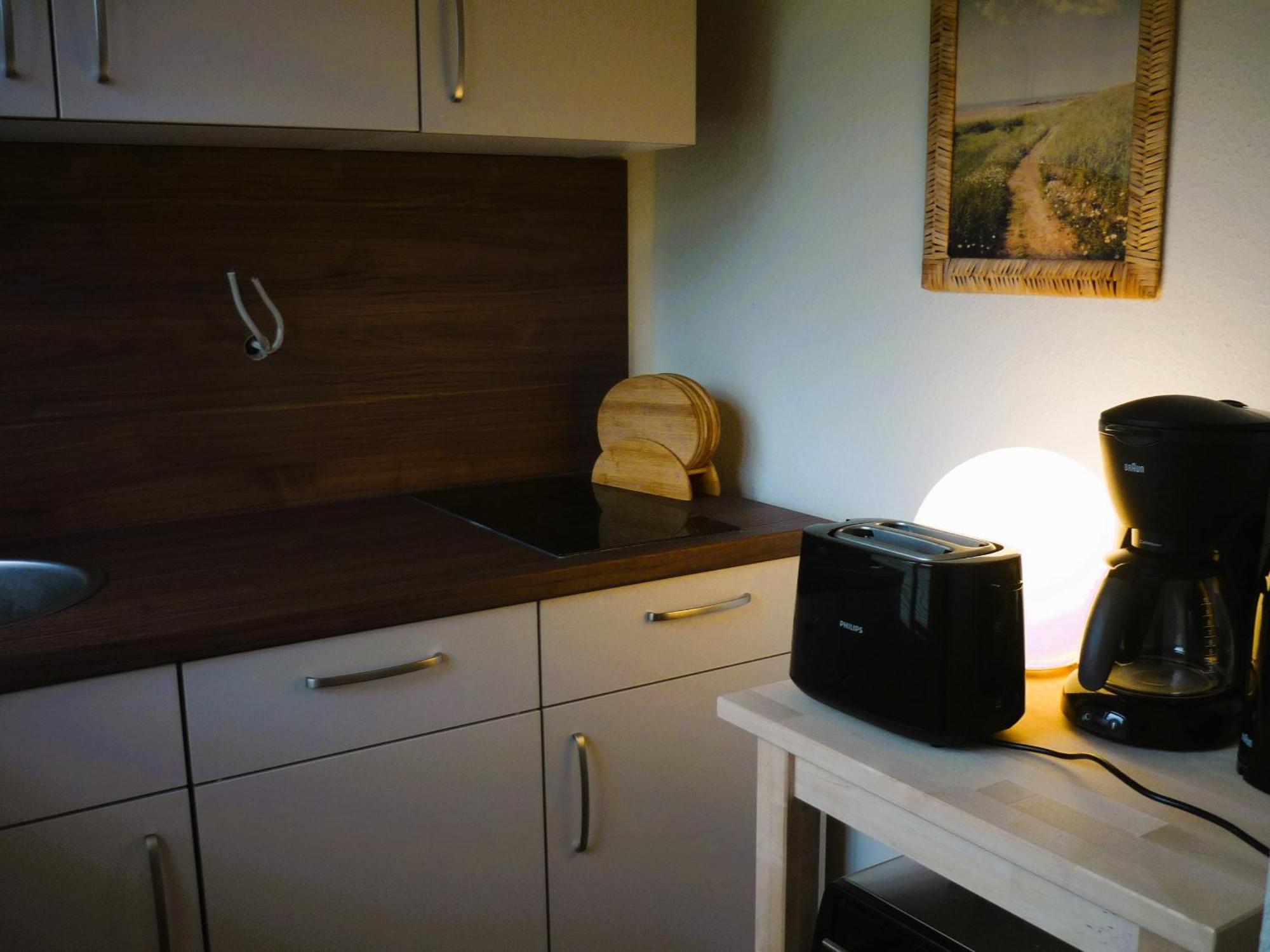 Bungalow Oase Der Ruhe Лобе Екстериор снимка
