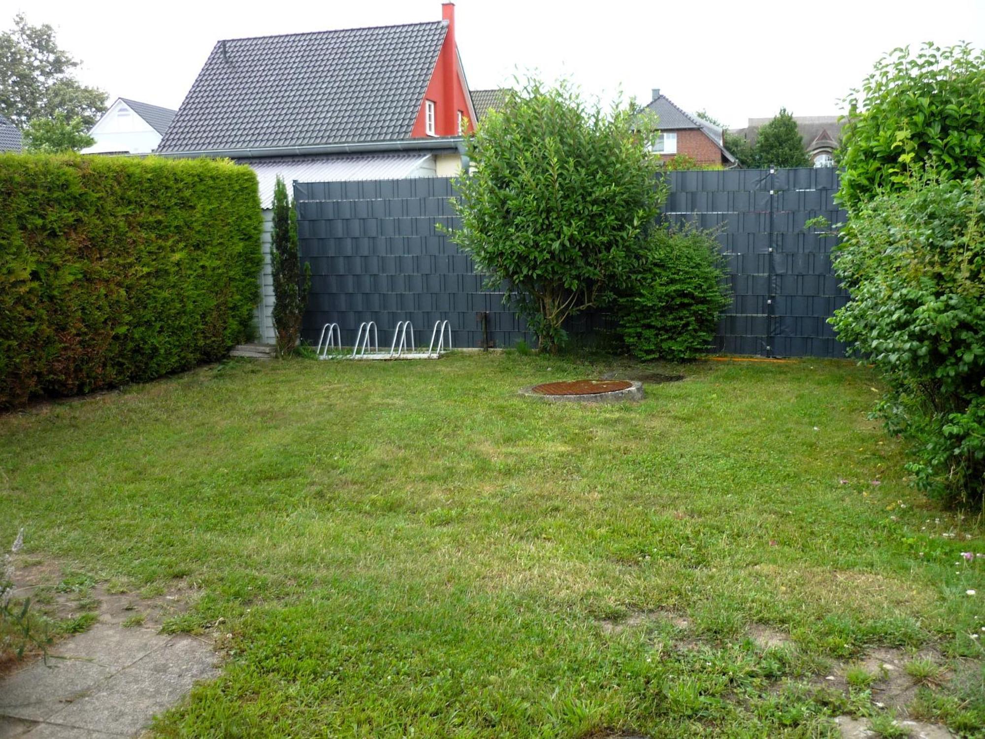 Bungalow Oase Der Ruhe Лобе Екстериор снимка