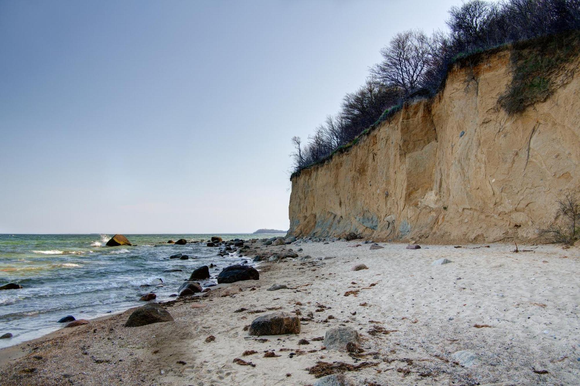 Bungalow Oase Der Ruhe Лобе Екстериор снимка